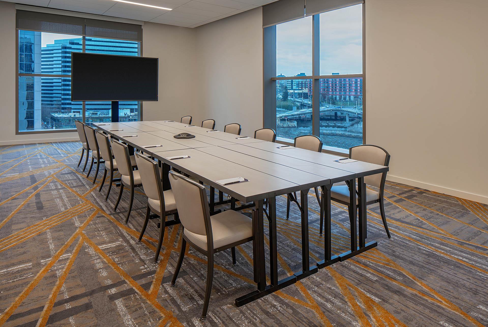 Изображение помещения для встречи