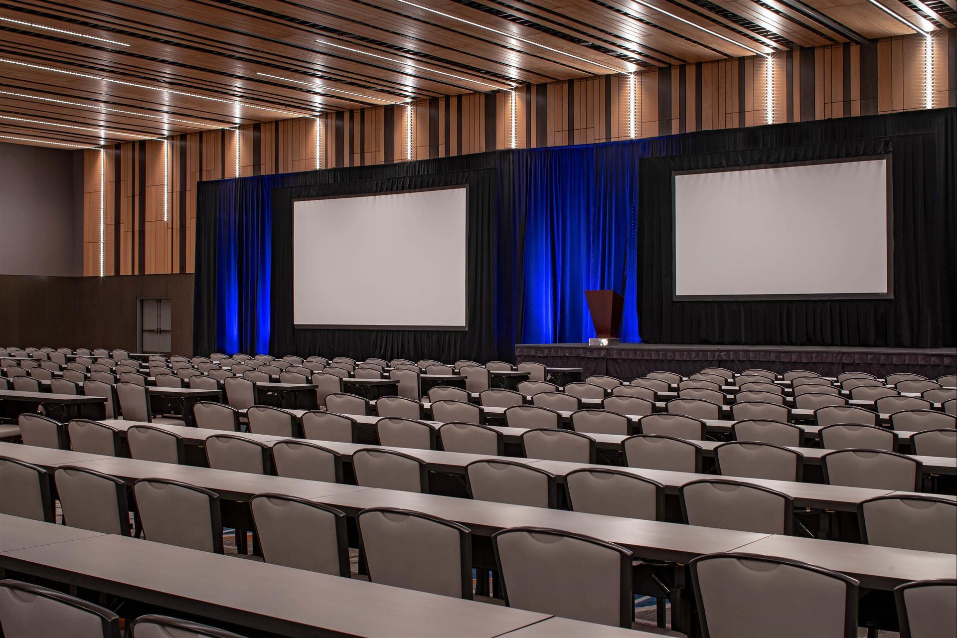 Изображение помещения для встречи