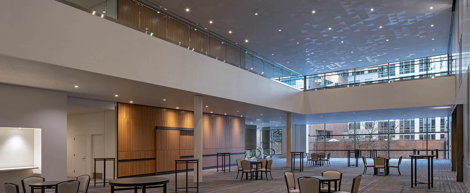 Immagine sala riunioni