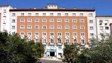 Hotel Miraparque en Lisboa, PT