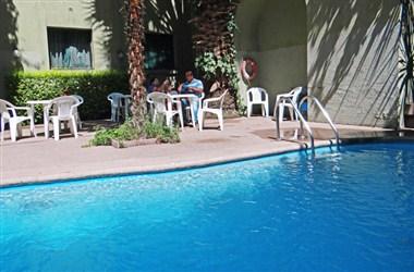 Hotel Majestic City Center em Santiago, CL