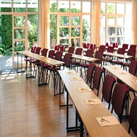 รูปสถานที่จัดงาน