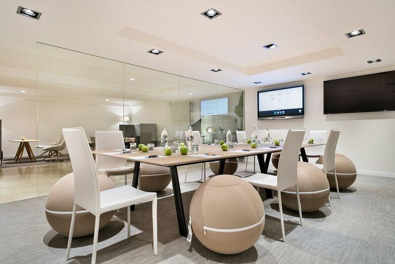 Изображение помещения для встречи