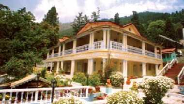The Pavilion in Nainital, IN