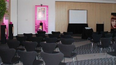 Bild på anläggning