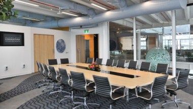 Bild på anläggning