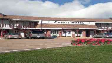 Rustic Motel Rolla, Rolla, MO