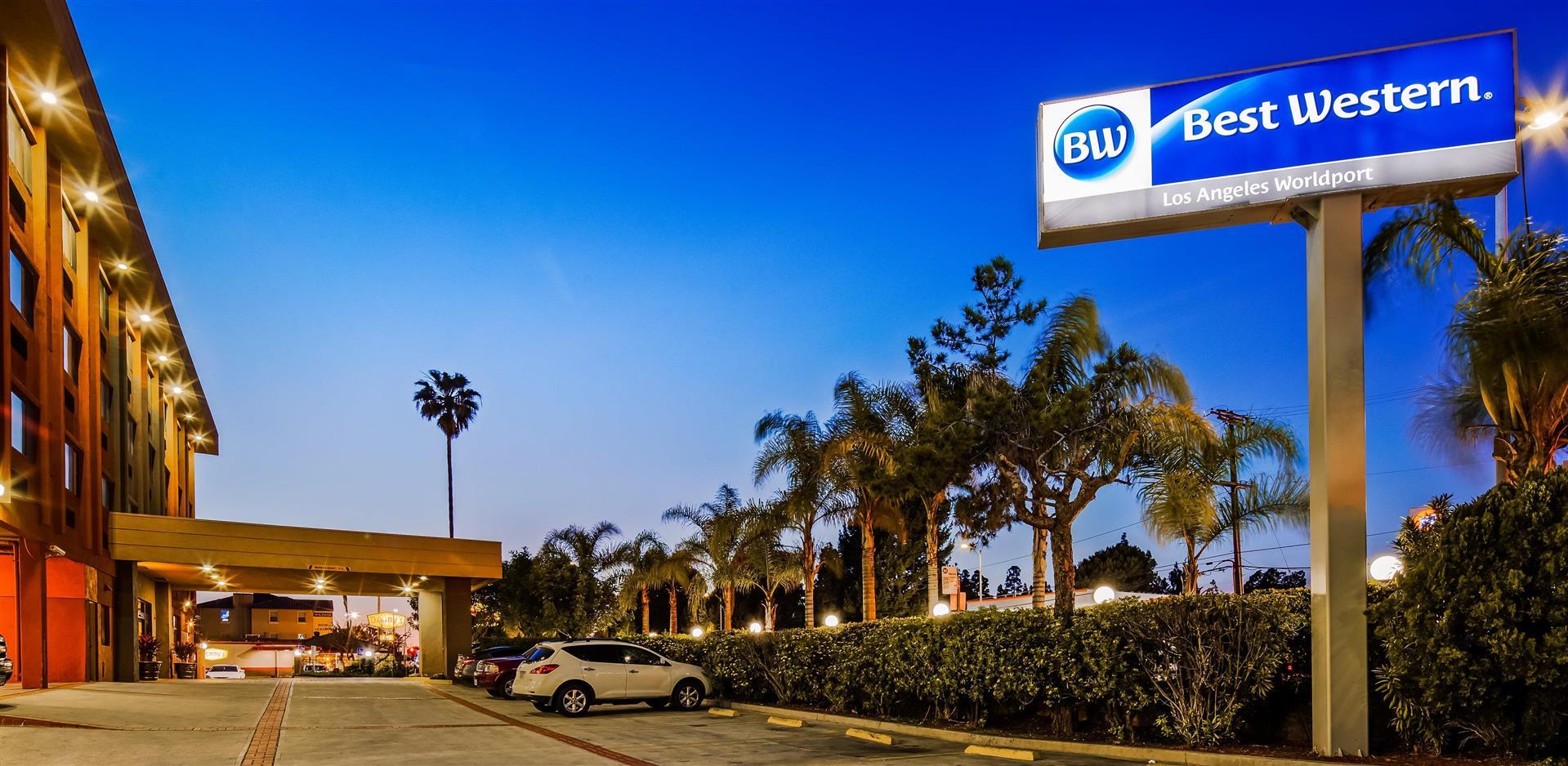 Best Western Los Angeles Worldport Hotel image