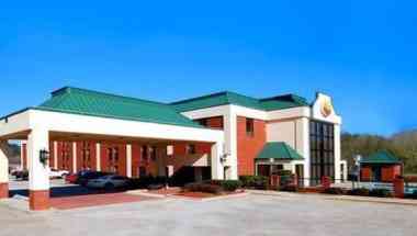 Comfort Inn Douglasville à Douglasville, GA