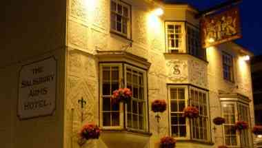 Salisbury Arms Hotel в Hertford, GB1