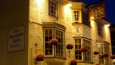 Salisbury Arms Hotel em Hertford, GB1