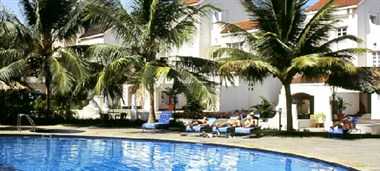 Vista Do Rio Resort, Goa, IN