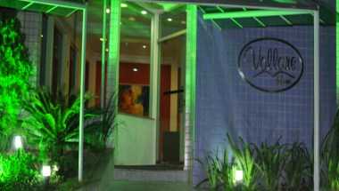 Vollare Hotel i Osasco, BR