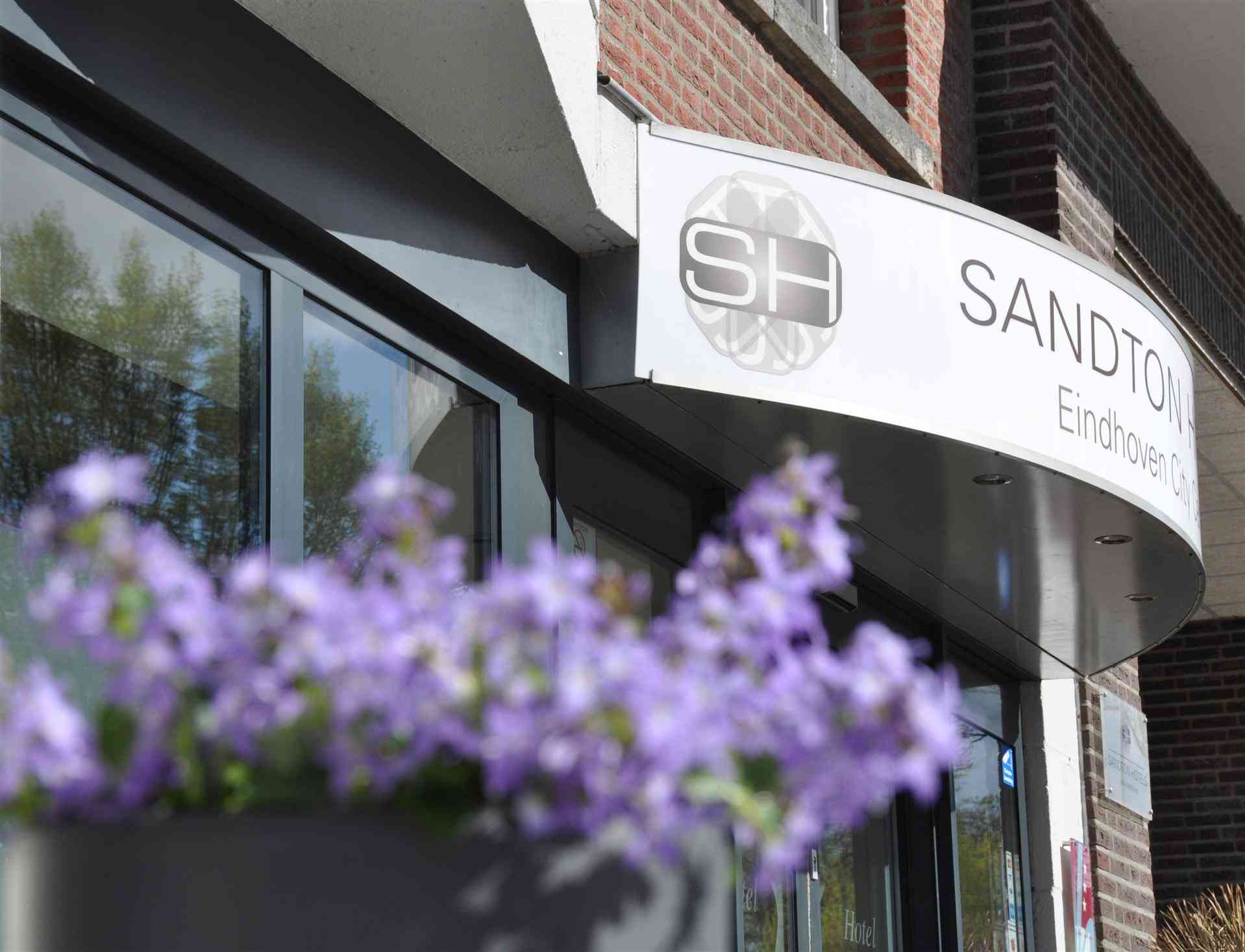 Sandton Hotel Eindhoven City Centre i Eindhoven, NL