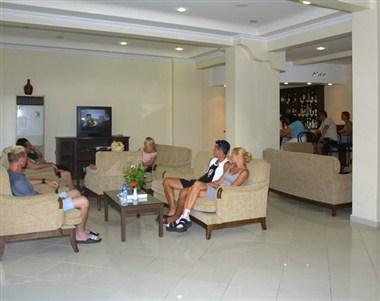 Alin Hotel i Alanya, TR