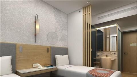 Holiday Inn Express Pune Hinjewadi in Pune, IN