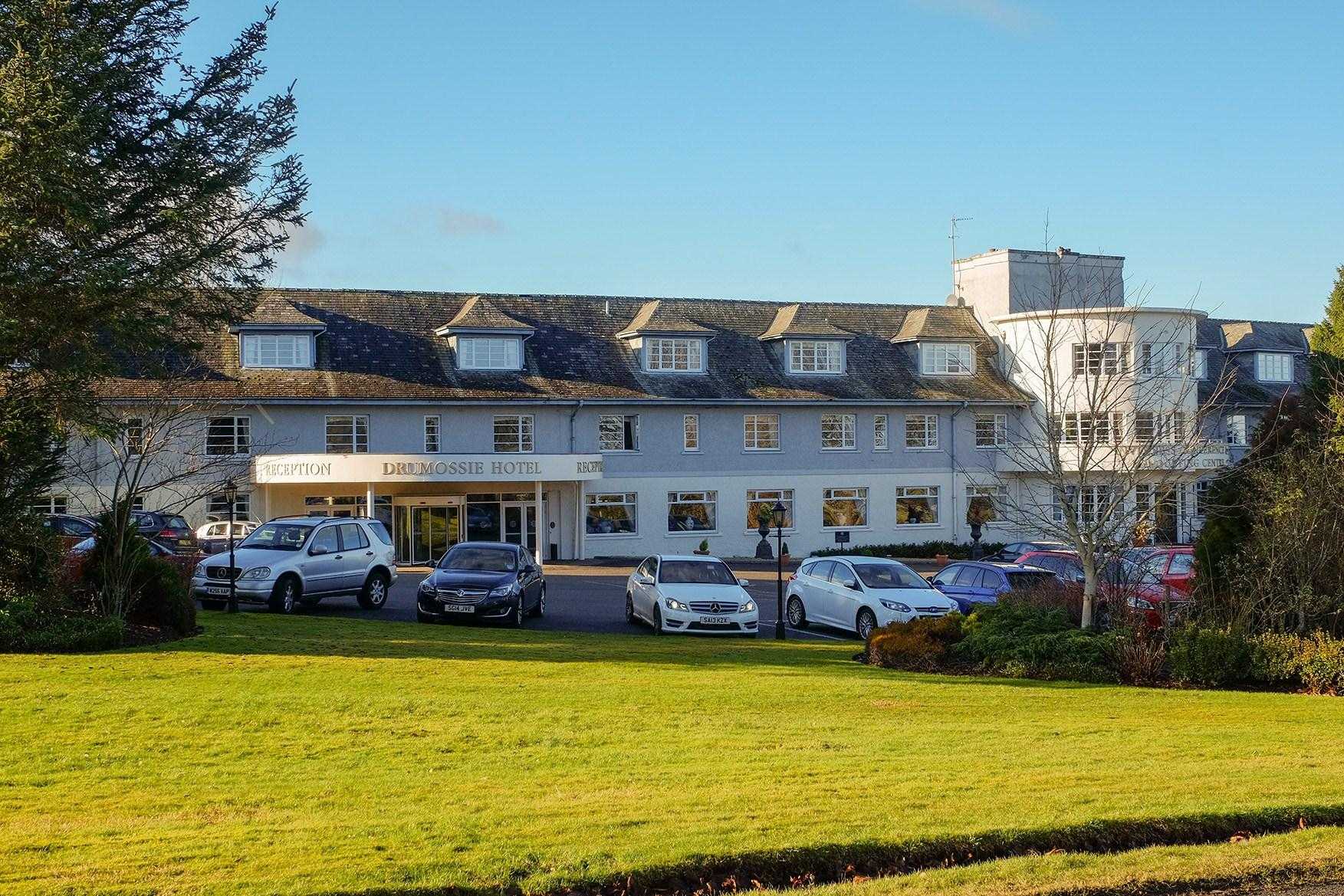 Macdonald Drumossie Hotel, Inverness i Inverness, GB2