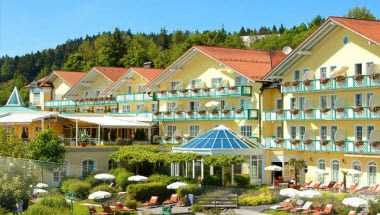 Wellnesshotel Angerhof in St. Englmar, DE