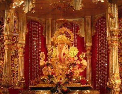 Shreemant Dagdusheth Halwai Ganapati