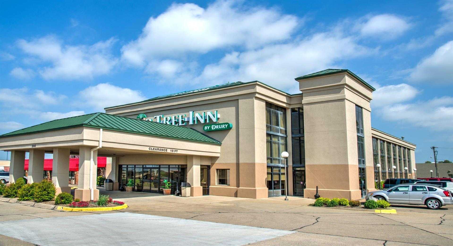 Pear Tree Inn Cape Girardeau Medical Center à Cape Girardeau, MO