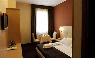 Hotel Vittoria em Rubano, IT