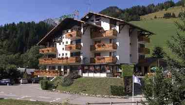 Hotel Le Chabi i La Chapelle-d'Abondance, FR