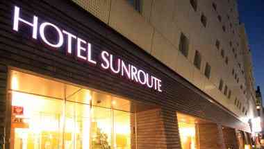 Hotel Sunroute Higashi Shinjuku a Tokyo, JP