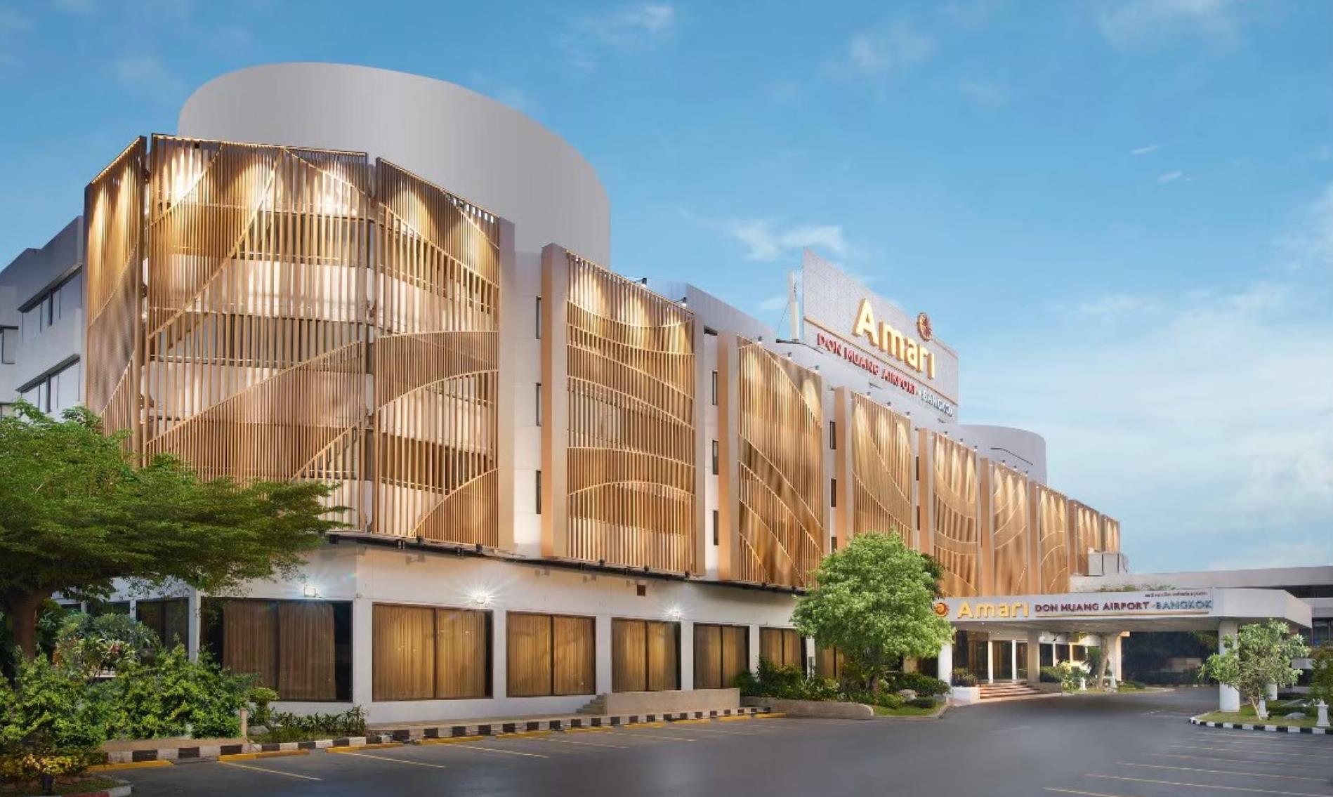 Amari Don Muang Airport Bangkok image