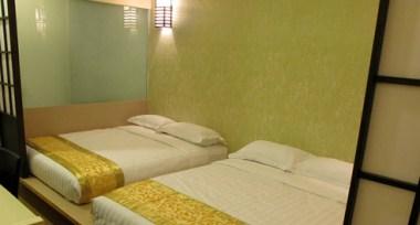 Eight Days Boutique Hotel en Johor Bahru, MY