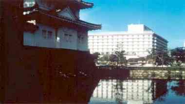 ANA Crowne Plaza Kyoto em Quioto, JP