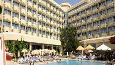 Hotel Ozkaymak Marina in Kemer, TR