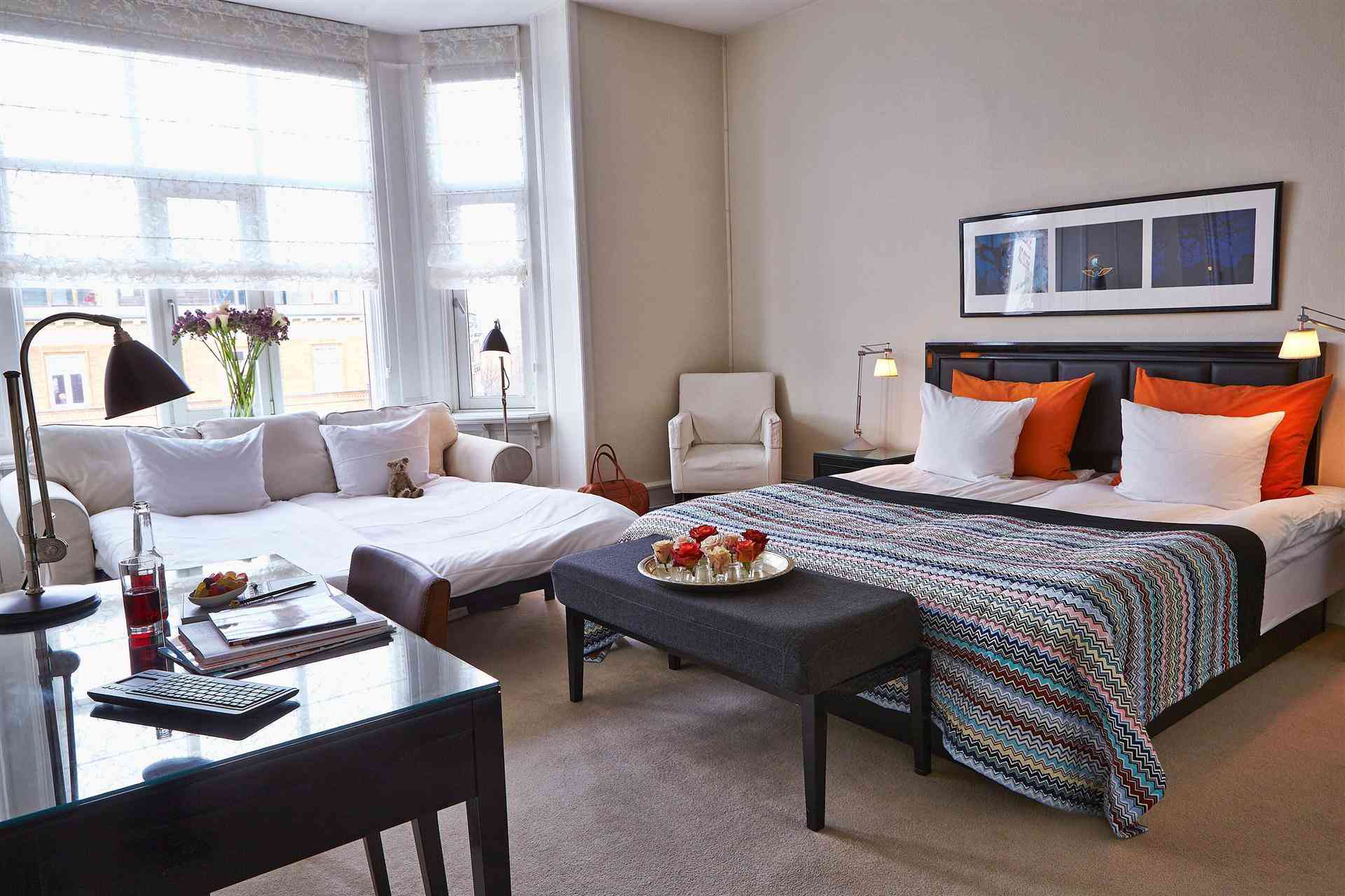 Hotel Hans a Copenhagen, DK