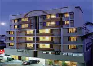 Sevilla Suites Aparthotel в Panama City, PA