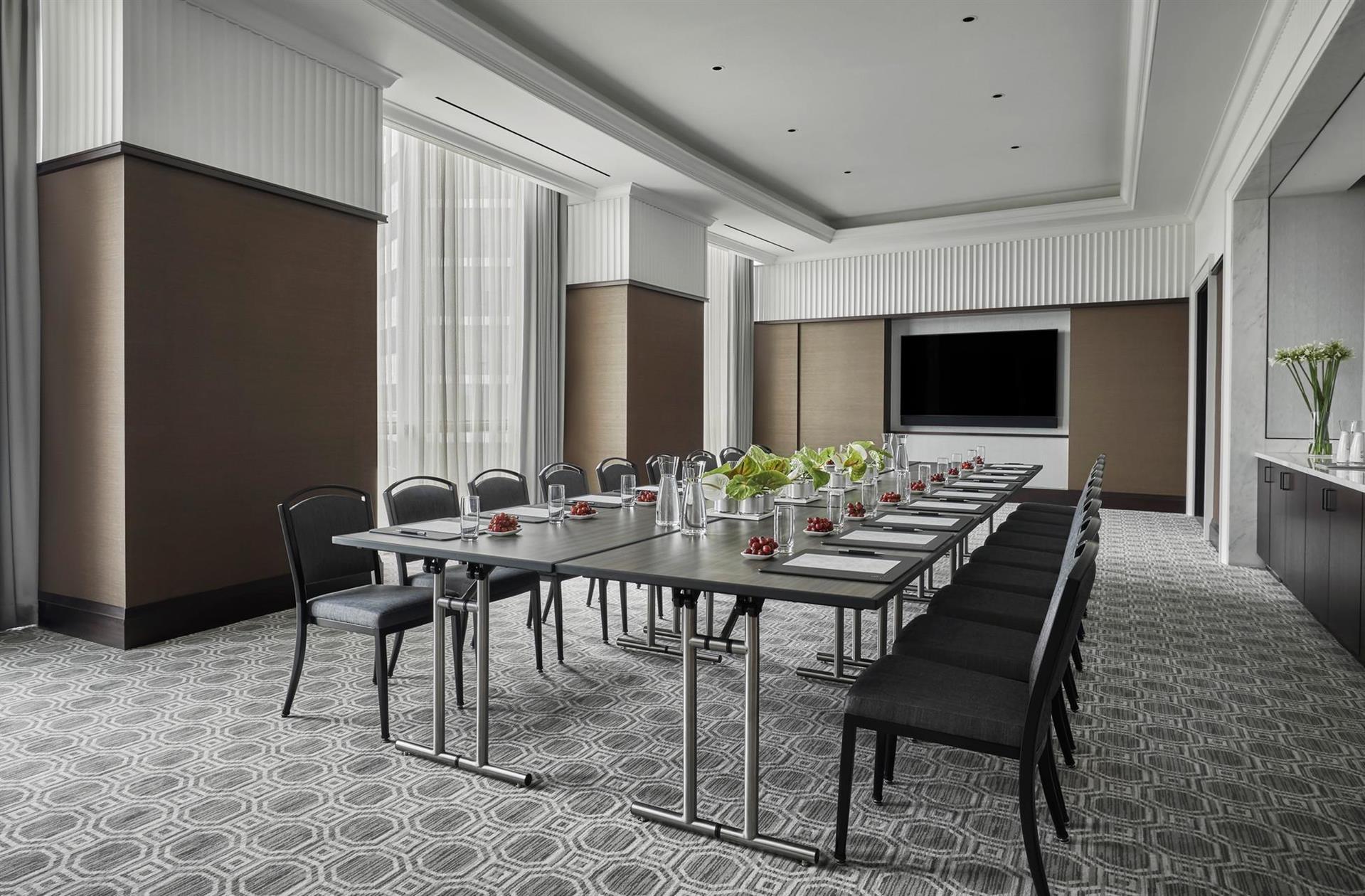 Immagine sala riunioni