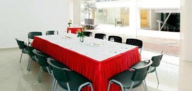 Continental Hotel Bogota em Bogota, CO