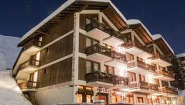 Hotel Cristal a Sierre, CH