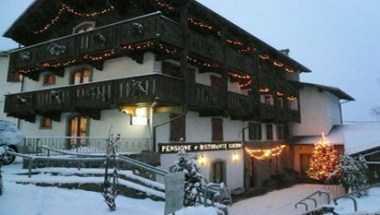 Pensione Ristorante Guerri en Lago de Pievepelago, IT