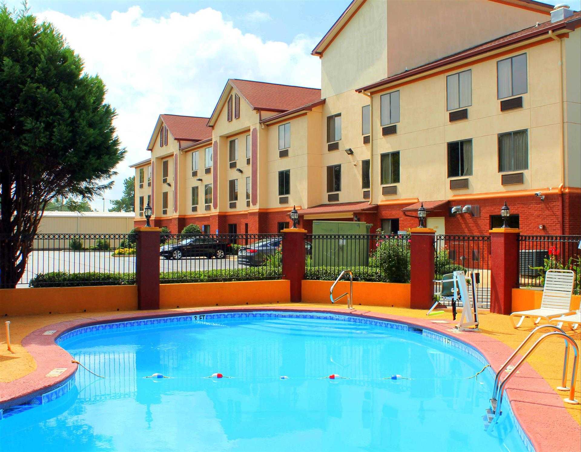 Red Roof Inn Atlanta Southeast - Stockbridge i Stockbridge, GA