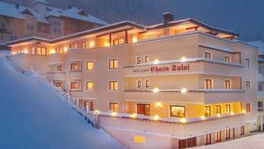 Hotel Garni Chasa Sulai em Ischgl, AT