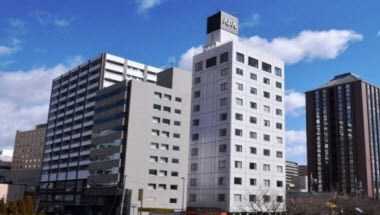 APA Hotel The Mito Station Square a Ibaraki, JP