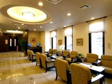 Hotel Route-Inn Yaizu Inter em Yaizu, JP