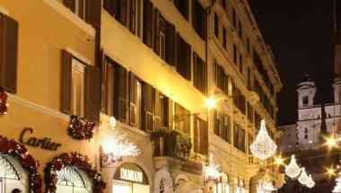 Condotti Palace Roma a Roma, IT