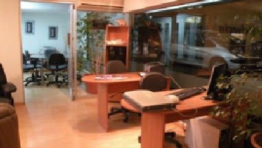 Bild på anläggning