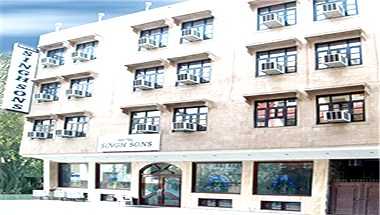 Hotel Singh Sons i New Delhi, IN