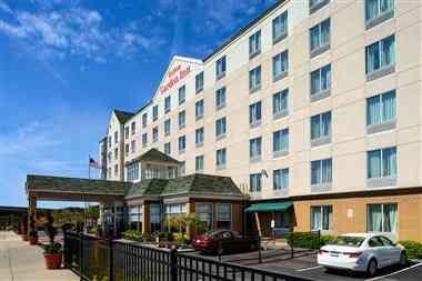 Hilton Garden Inn Queens/JFK Airport в Jamaica, NY