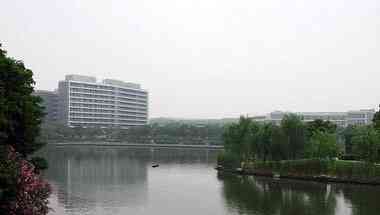 Crowne Plaza Shanghai Xiayang Lake in เซี่ยงไฮ้, CN