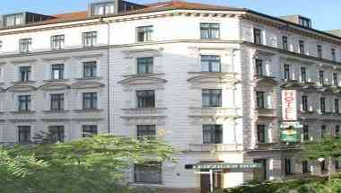 Galerie Hotel Leipziger Hof a Leipzig, DE
