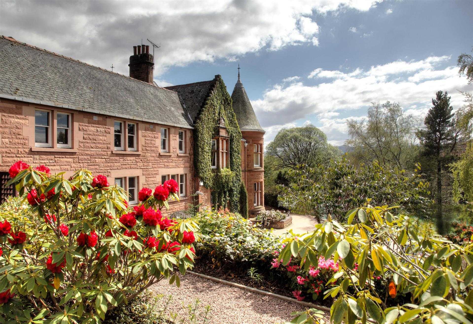 Hilton Grand Vacations Club Craigendarroch Suites Scotland in Ballater, GB2