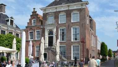 Hotel Aan De Wymerts em Workum, NL