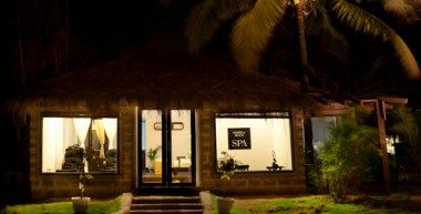 Bild på anläggning